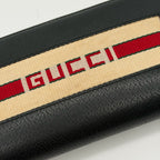 Gucci Leather Black