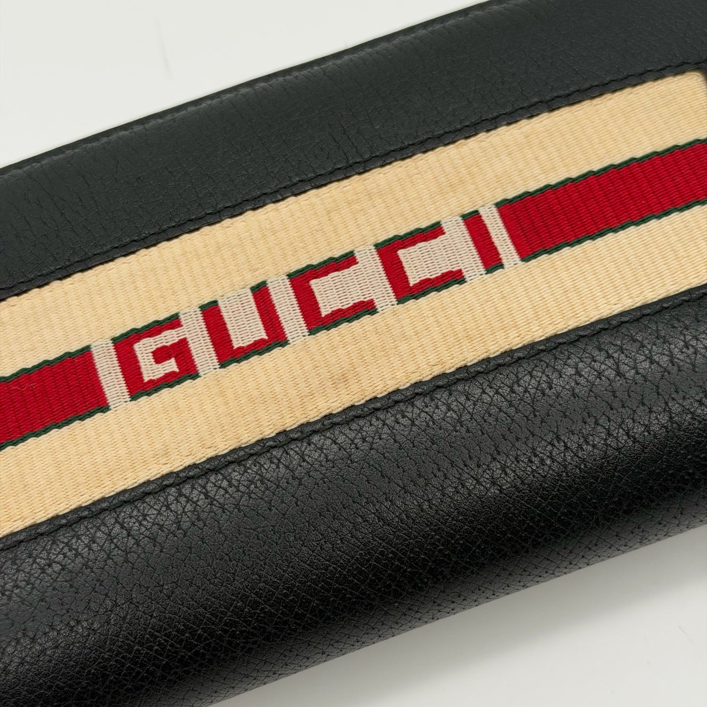 Gucci Leather Black