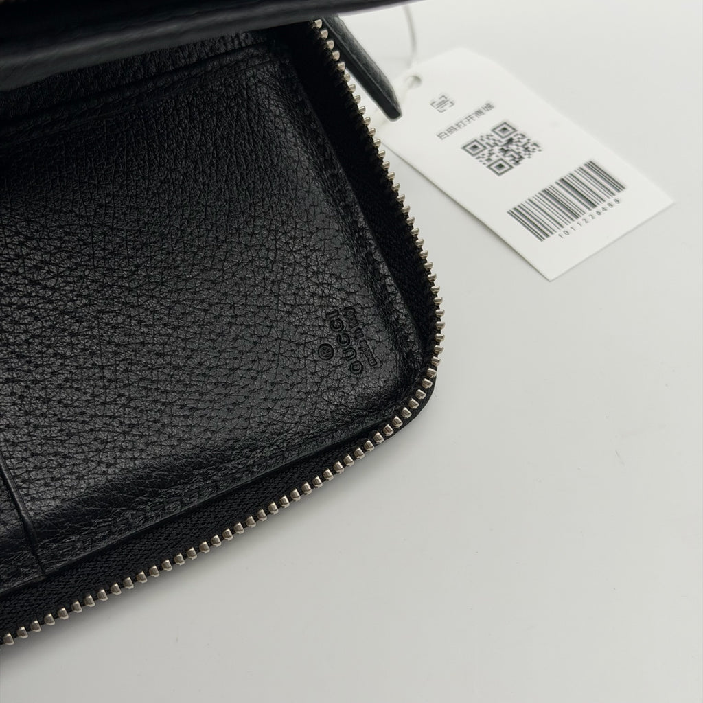 Gucci Leather Black
