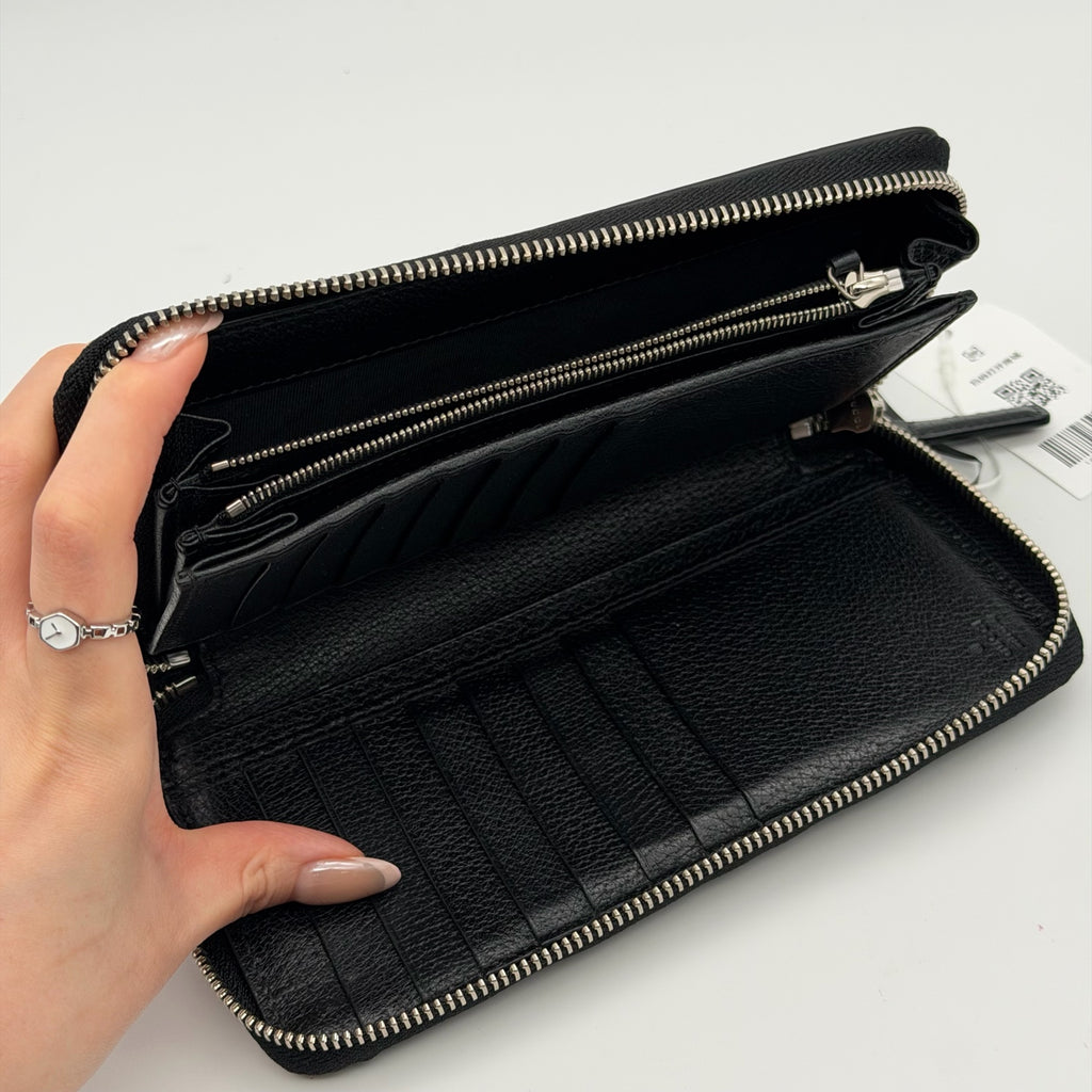 Gucci Leather Black
