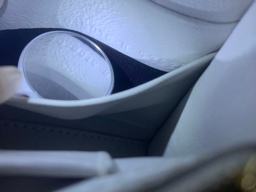 Balenciaga White Shoulder Bag