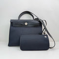 Hermes Black Satchel