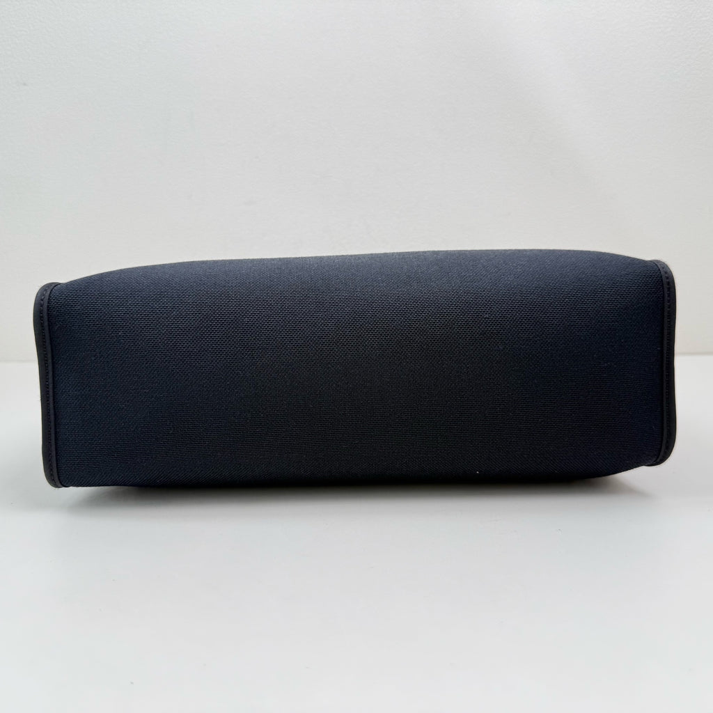 Hermes Black Satchel
