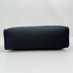 Hermes Black Satchel