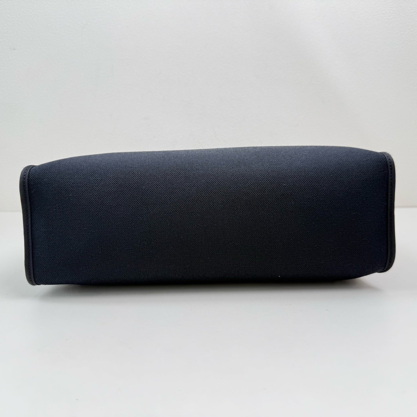 Hermes Black Satchel