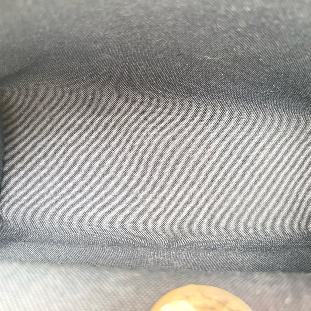 Hermes Black Satchel