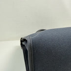 Hermes Black Satchel