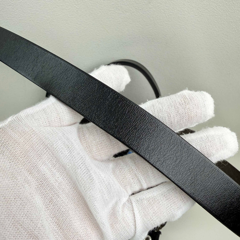 Hermes Black Satchel