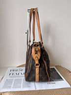 Louis Vuitton Leather
