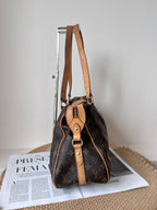 Louis Vuitton Leather