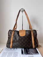 Louis Vuitton Leather