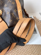 Louis Vuitton Leather