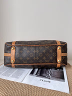 Louis Vuitton Leather