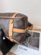 Louis Vuitton Leather