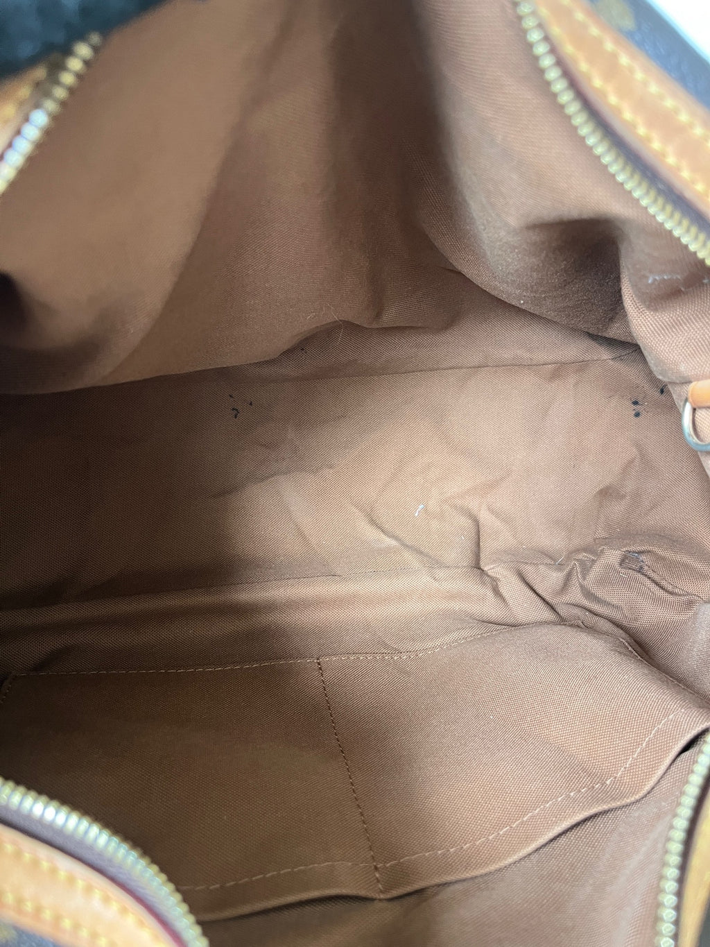 Louis Vuitton Leather