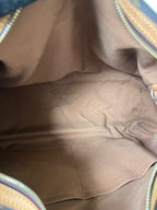 Louis Vuitton Leather