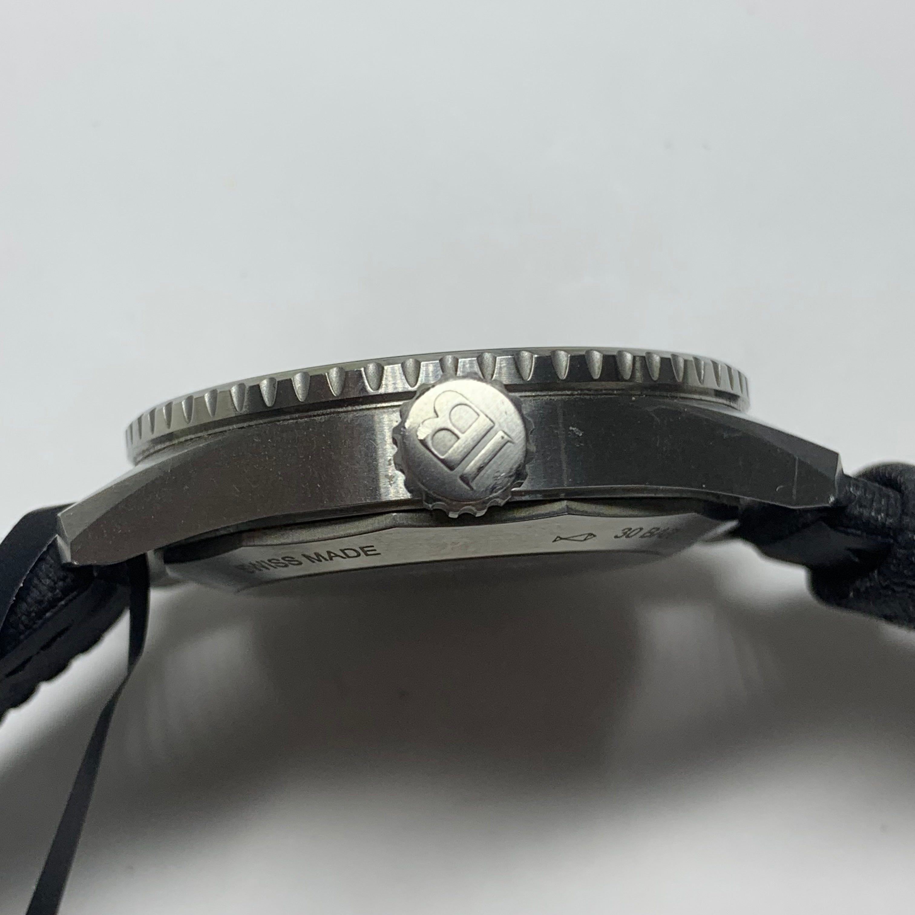 Blancpain Fifty Fathoms 43 mm 5000 1110 B52A