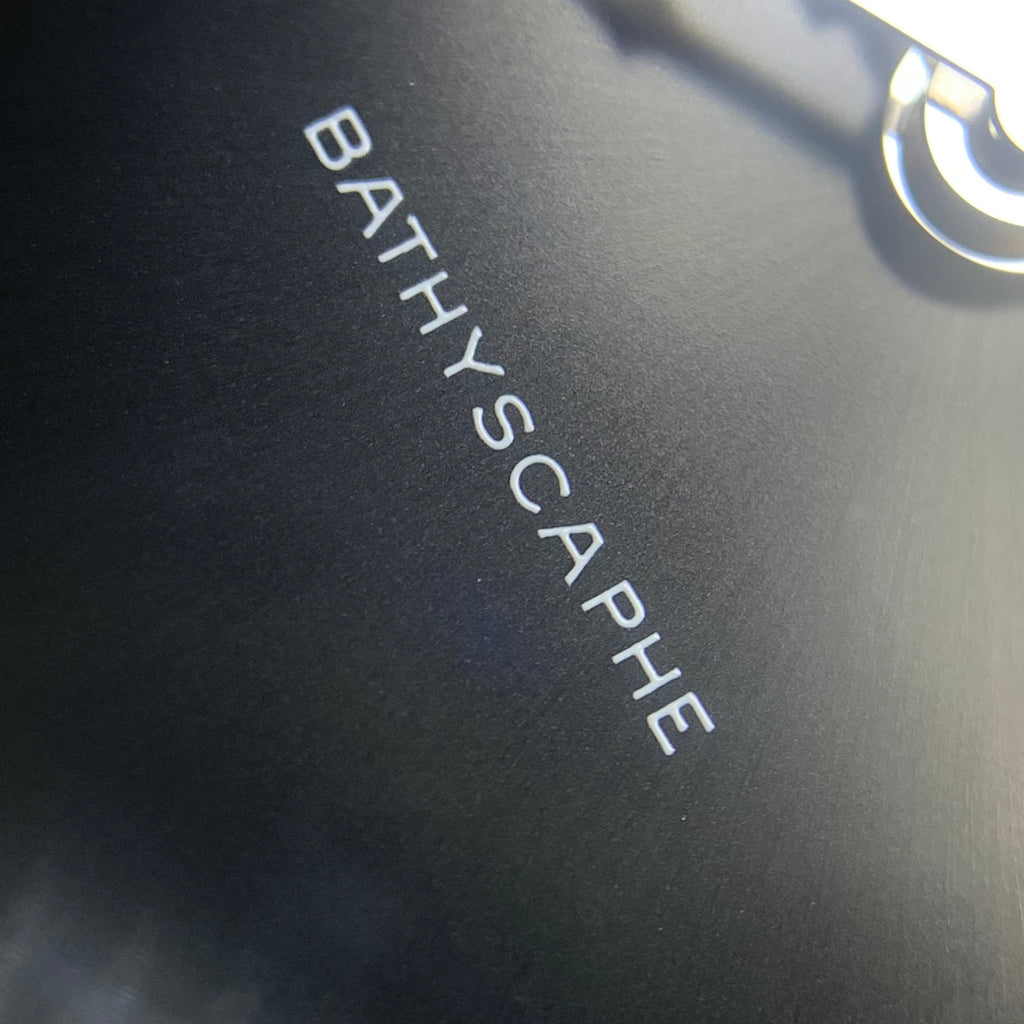 Blancpain Fifty Fathoms 43 mm 5000 1110 B52A