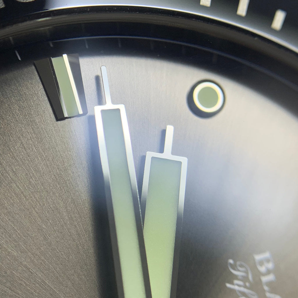 Blancpain Fifty Fathoms 43 mm 5000 1110 B52A