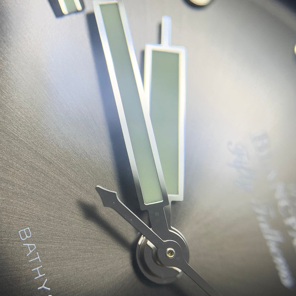 Blancpain Fifty Fathoms 43 mm 5000 1110 B52A