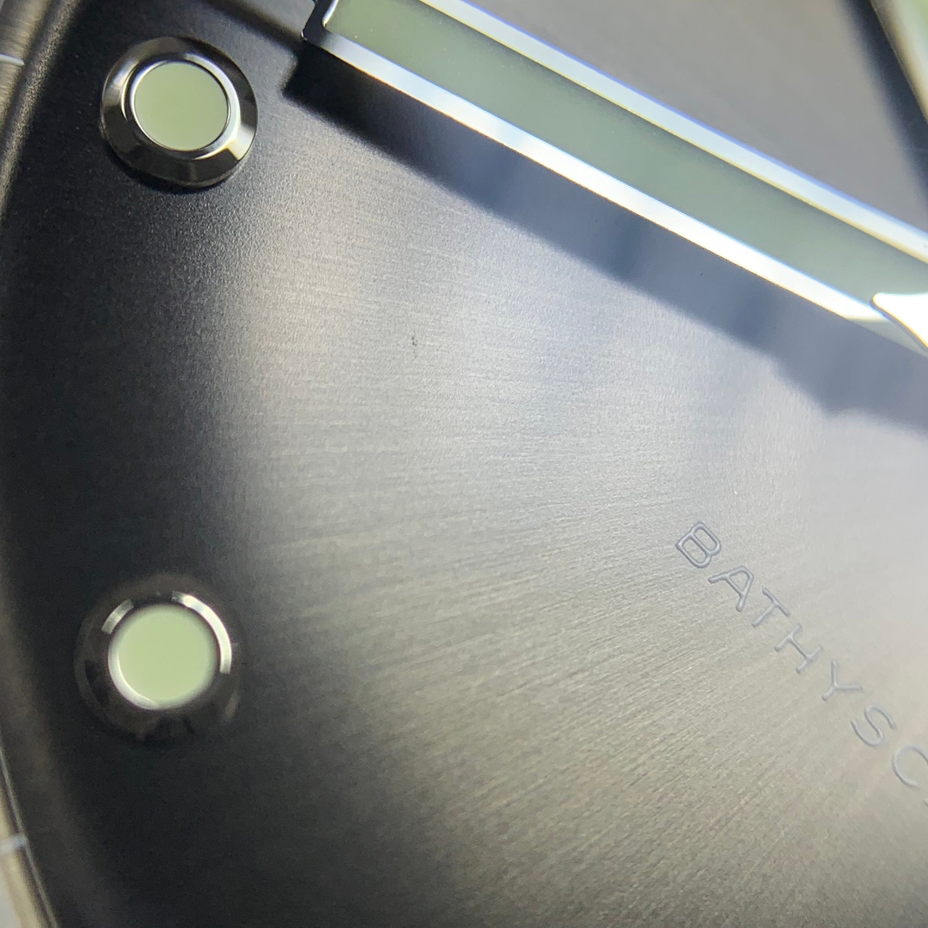 Blancpain Fifty Fathoms 43 mm 5000 1110 B52A