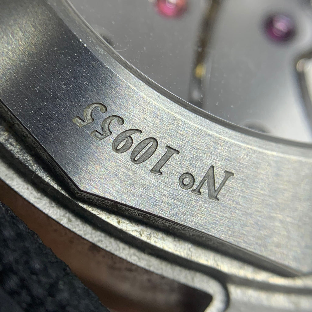 Blancpain Fifty Fathoms 43 mm 5000 1110 B52A