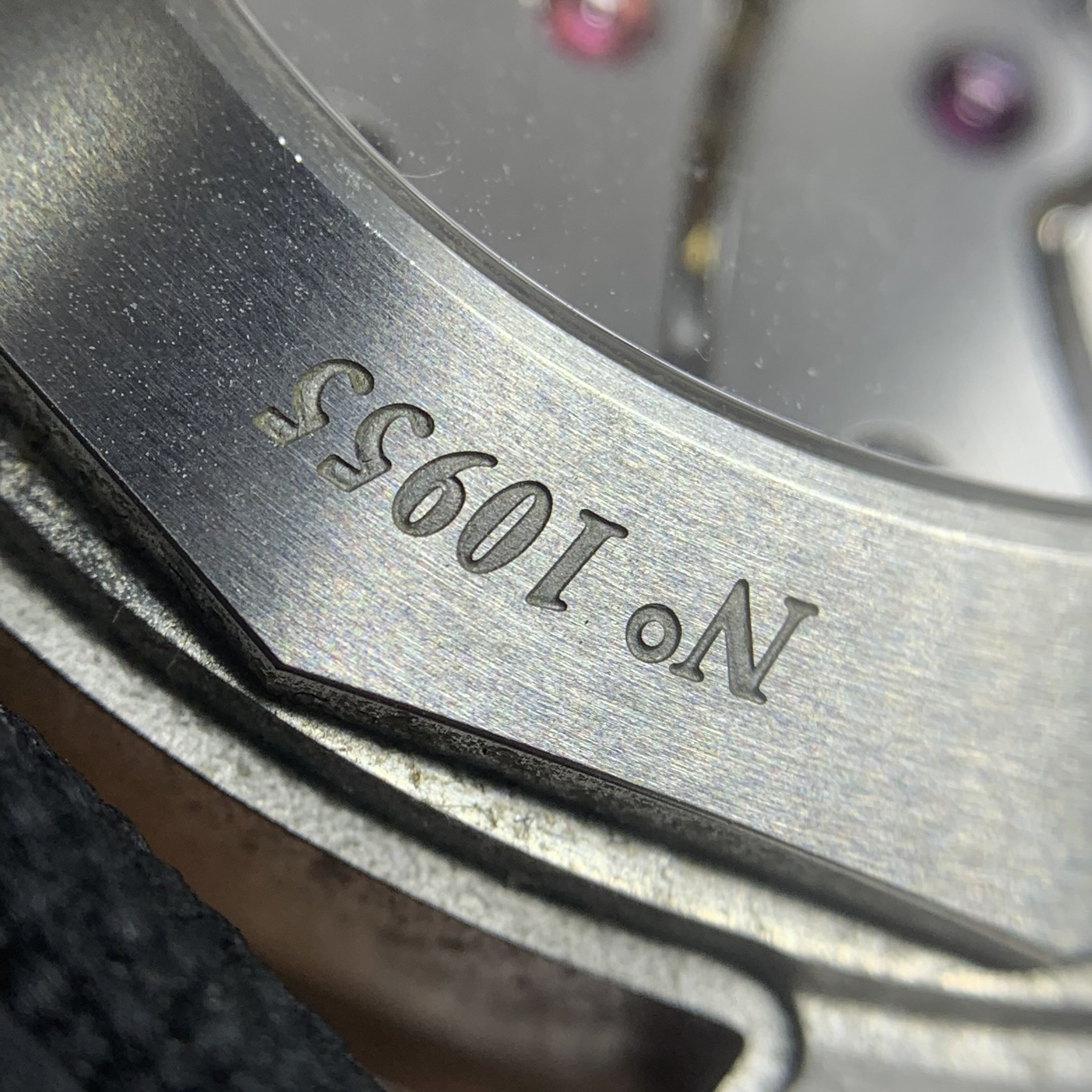 Blancpain Fifty Fathoms 43 mm 5000 1110 B52A