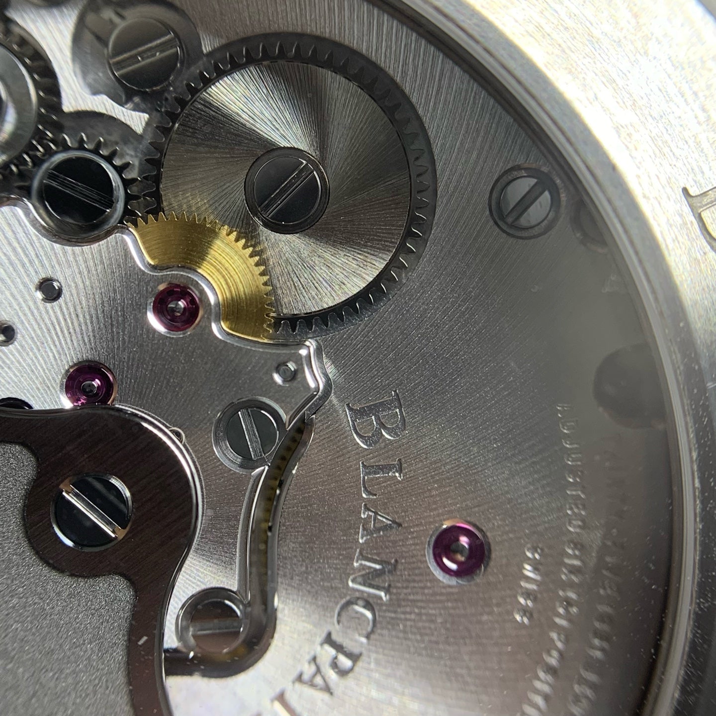 Blancpain Fifty Fathoms 43 mm 5000 1110 B52A