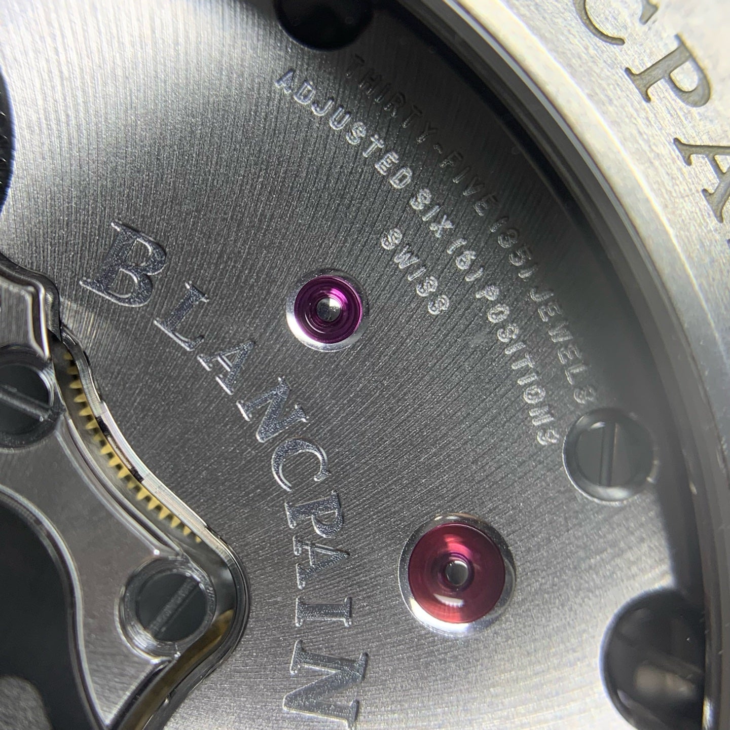 Blancpain Fifty Fathoms 43 mm 5000 1110 B52A