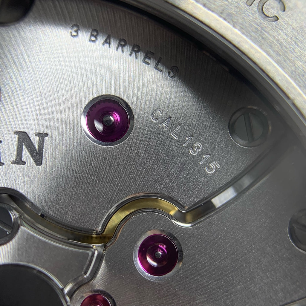 Blancpain Fifty Fathoms 43 mm 5000 1110 B52A