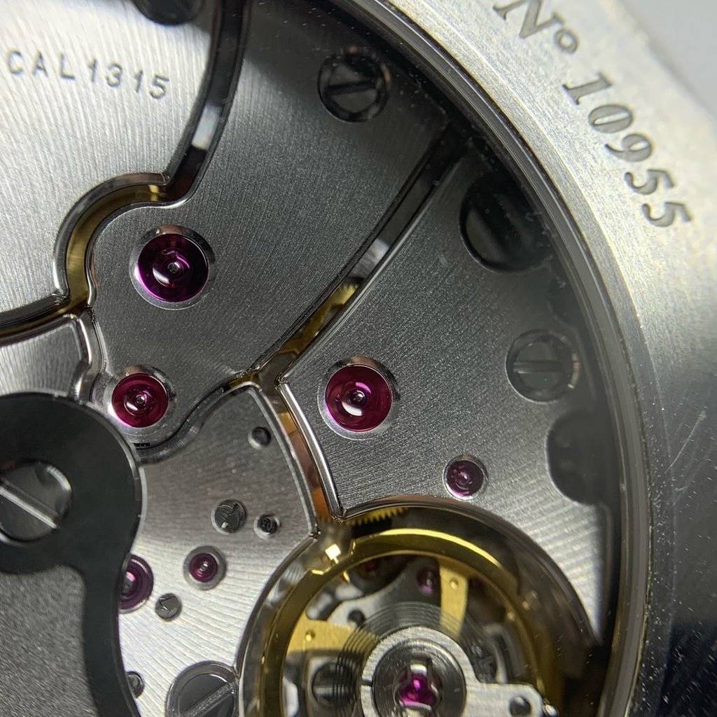 Blancpain Fifty Fathoms 43 mm 5000 1110 B52A