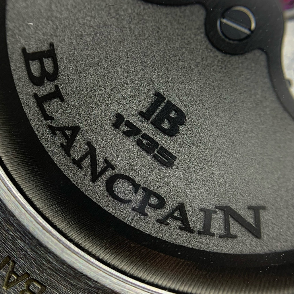 Blancpain Fifty Fathoms 43 mm 5000 1110 B52A