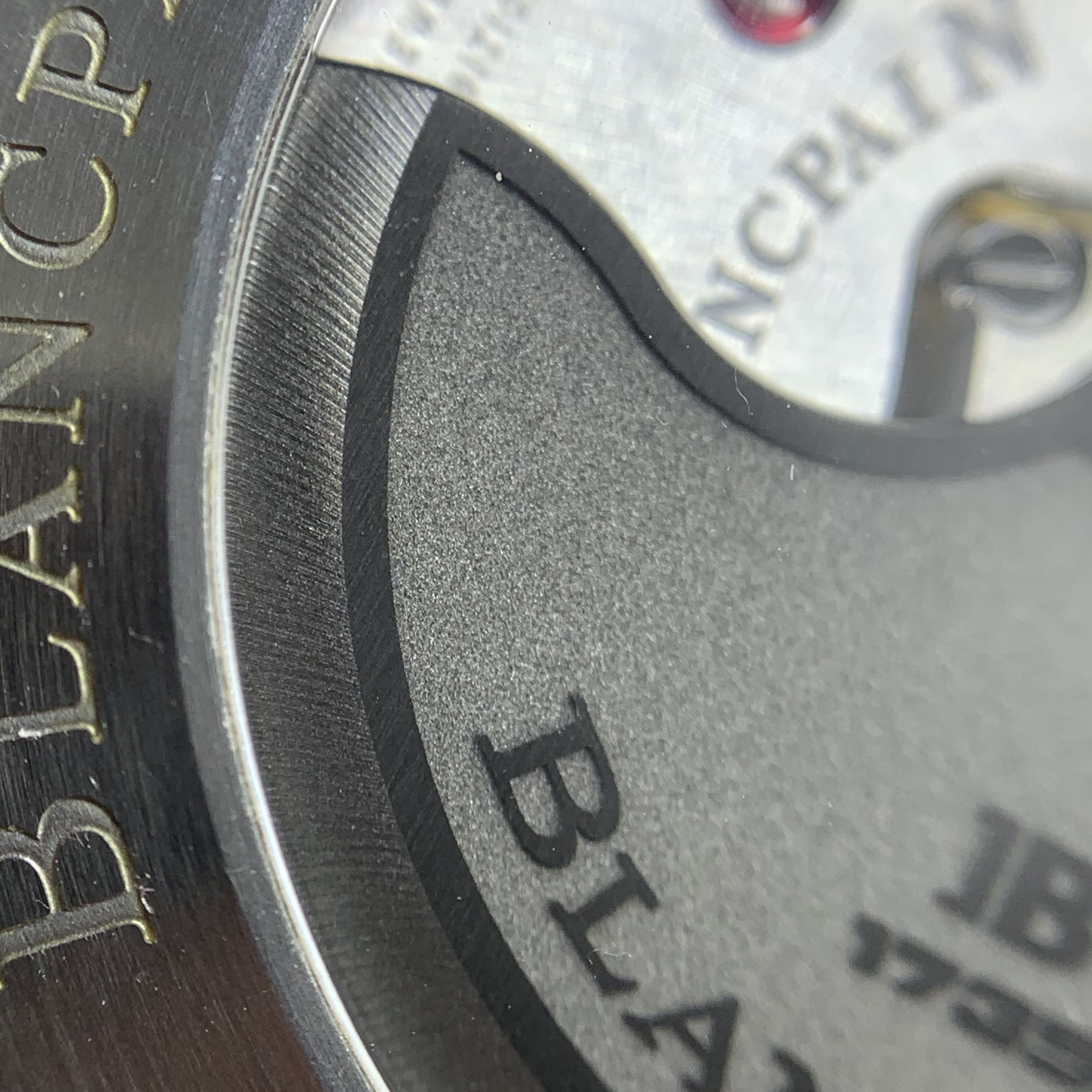 Blancpain Fifty Fathoms 43 mm 5000 1110 B52A
