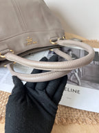 Prada Leather Satchel