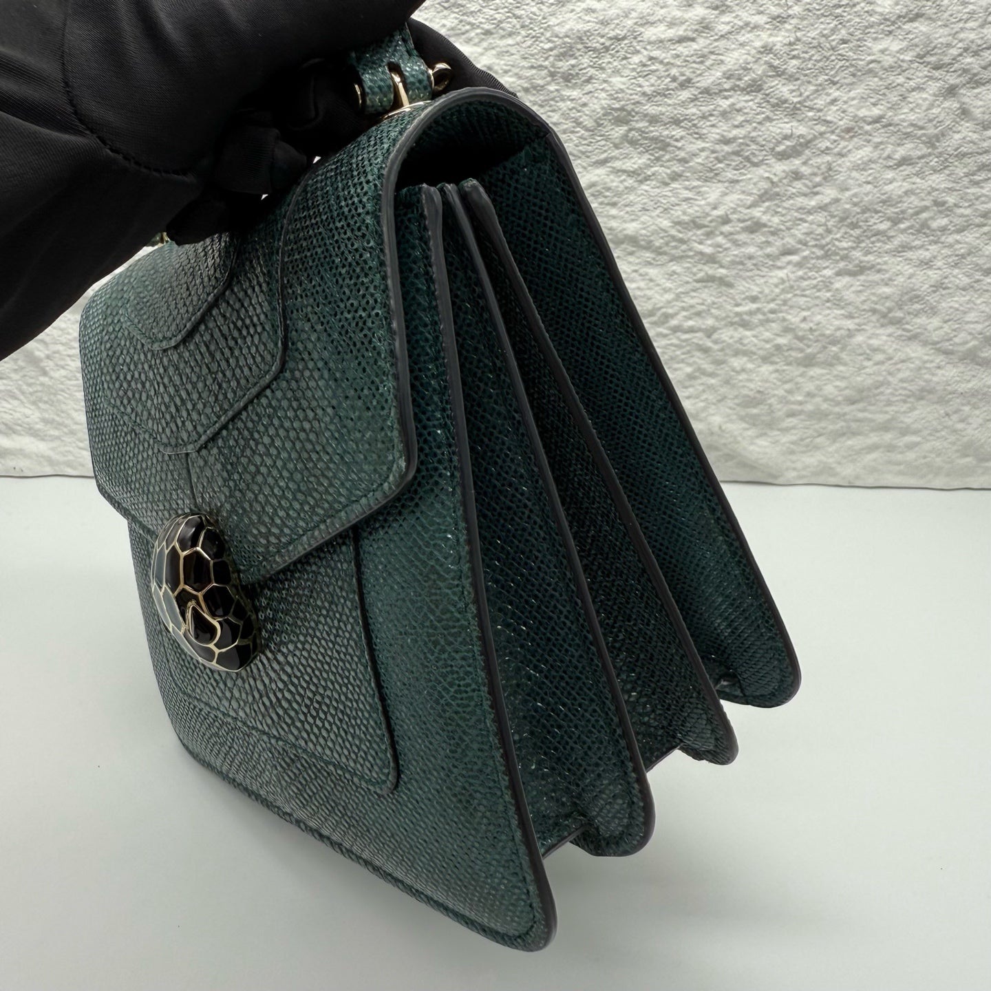 Bvlgari Serpenti Forever Collection                                     Green 287946