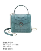 Bvlgari Serpenti Forever Collection                                     Green 287946