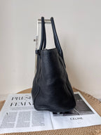 Louis Vuitton Leather Satchel