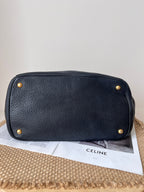 Louis Vuitton Leather Satchel