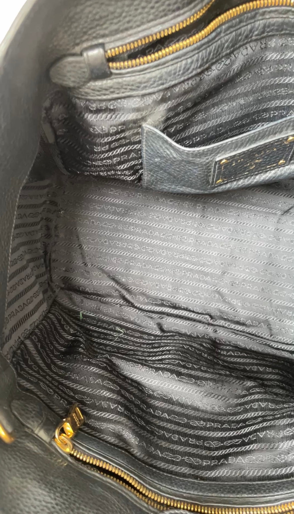Louis Vuitton Leather Satchel