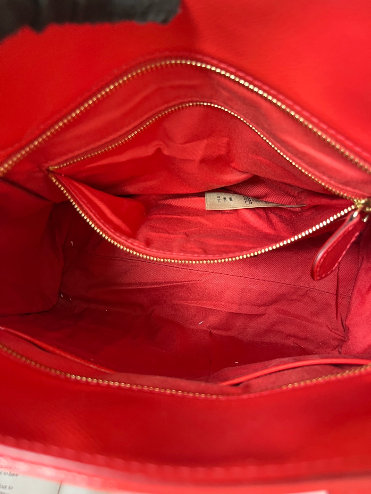 Burberry Leather Satchel