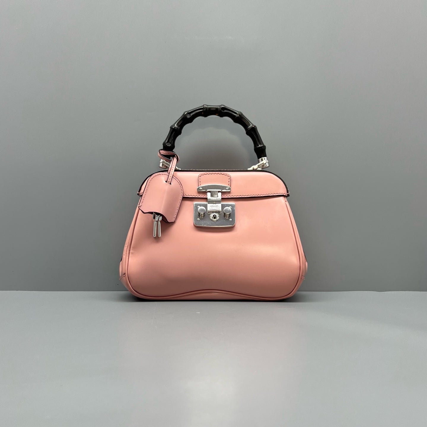 Gucci Pink Satchel
