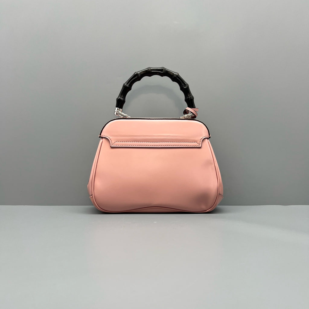 Gucci Pink Satchel