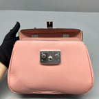 Gucci Pink Satchel