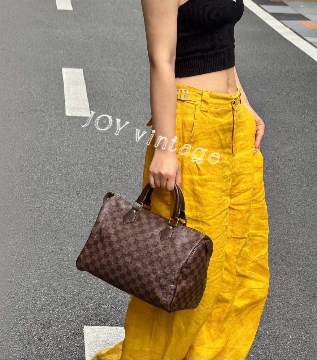 Louis Vuitton Speedy 30 Brown 30.0x 21.0x 17.0 cm N41364