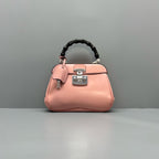 Gucci Pink Satchel