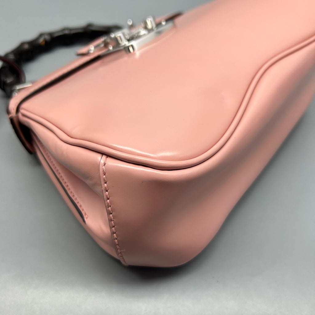 Gucci Pink Satchel