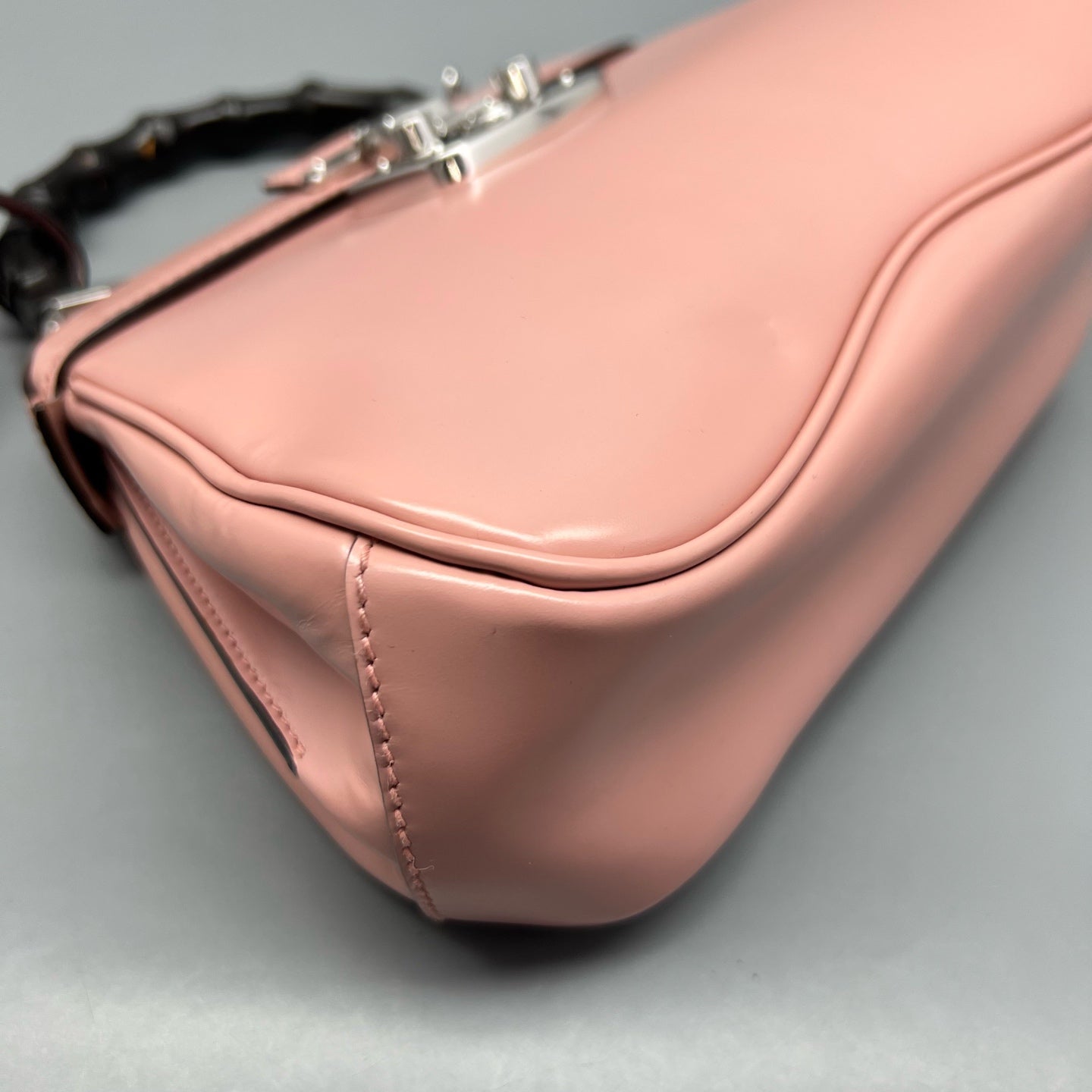 Gucci Pink Satchel