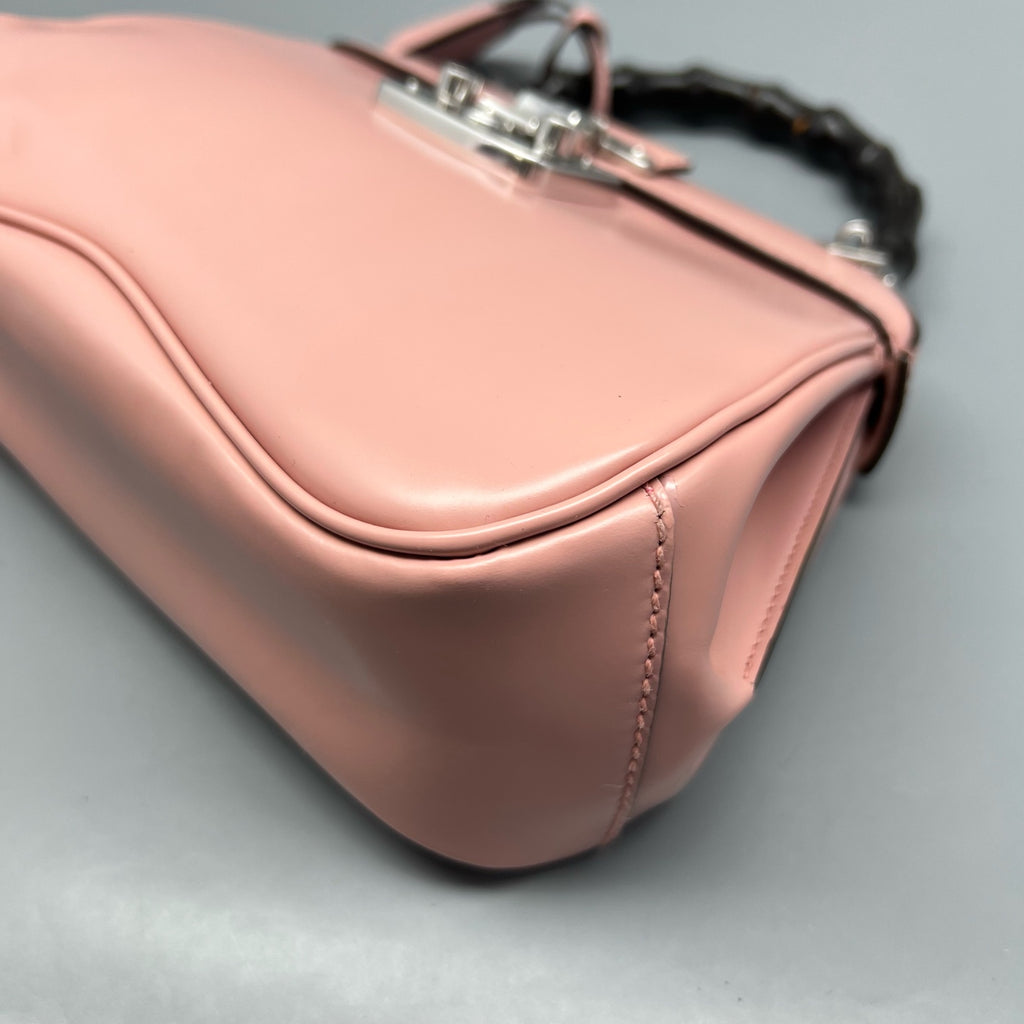 Gucci Pink Satchel