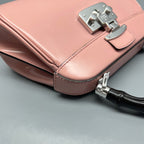 Gucci Pink Satchel