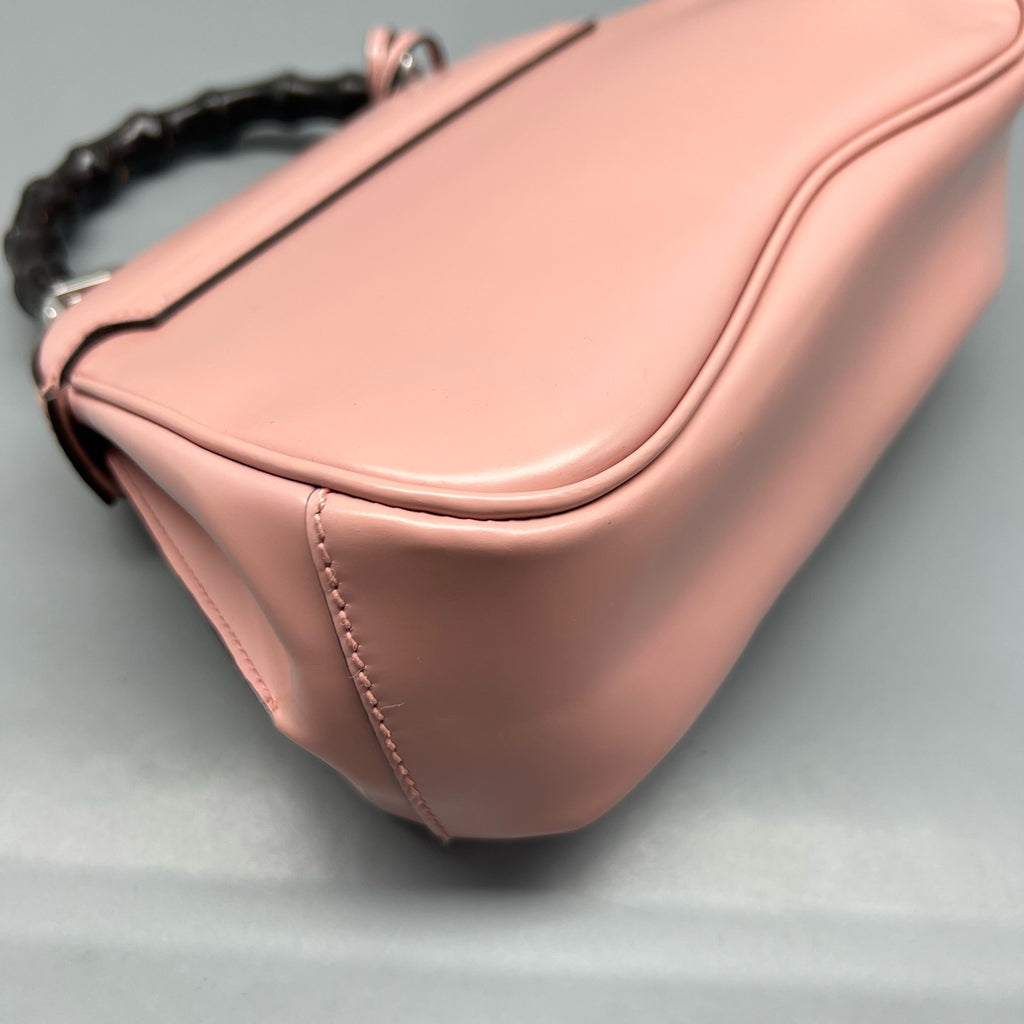 Gucci Pink Satchel